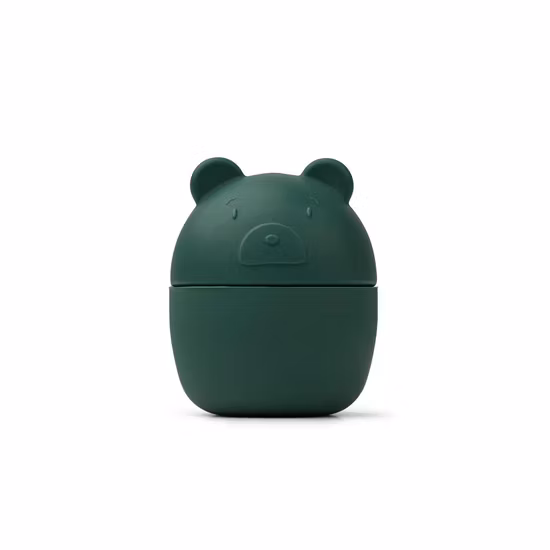 5PCS 2023 New Patent Silicone Baby Bath Toy Colorful Float Bathing Toys Squeezing and Switching for Shower Water Playing