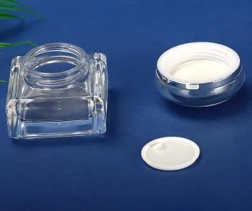 Anpassbare Lotion-Glasflasche, Cremeglas, Kosmetikset, Kosmetikverpackung