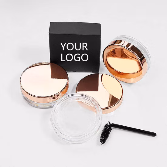 8 Stück Make-up-Pinsel mit Bambusgriff, Lidschattenpinsel, Augenbrauenpinsel, hoch